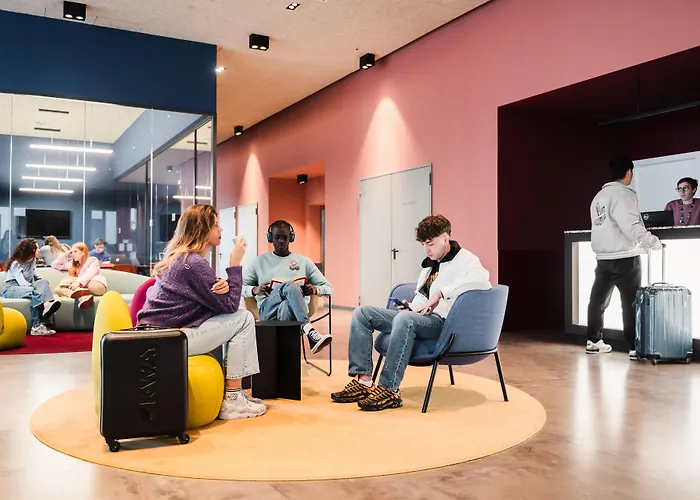 旅馆 Cx Venice 梅斯特雷