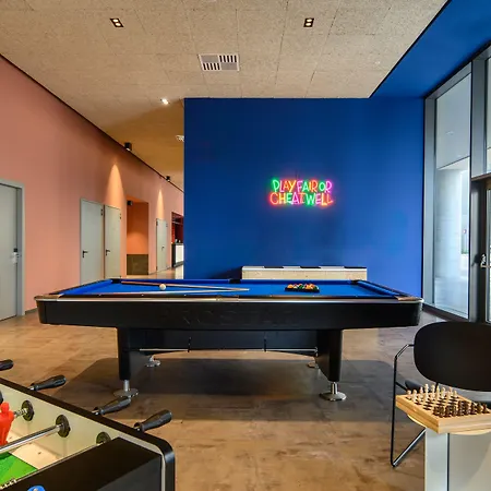 Hostel Cx Venice Μέστρε