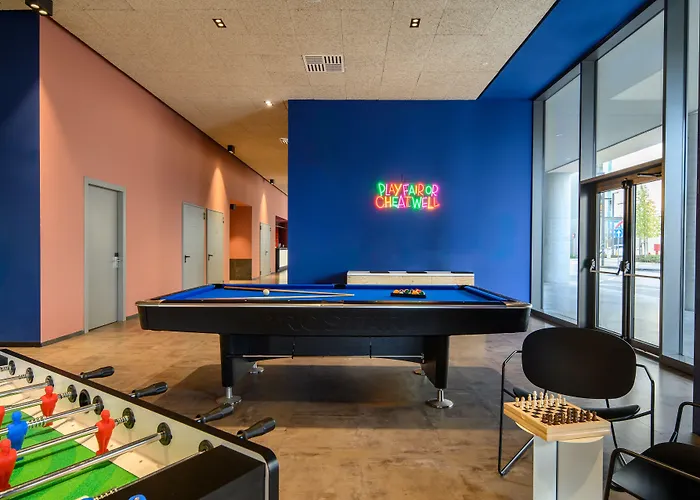 Hostel Cx Venice Mestre